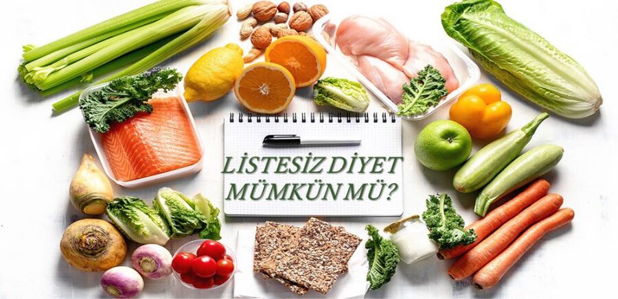 Ben Diyet Yapamıyorum